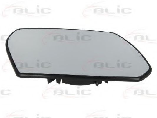 Стекло наружного зеркала BLIC 6102-02-1221377 Стекло наружного зеркала BLIC 6102-02-1221377