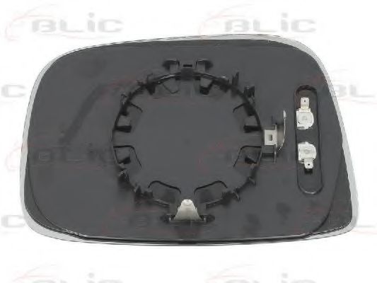 Стекло наружного зеркала VOLVO 31217278 Стекло наружного зеркала VOLVO 31217278