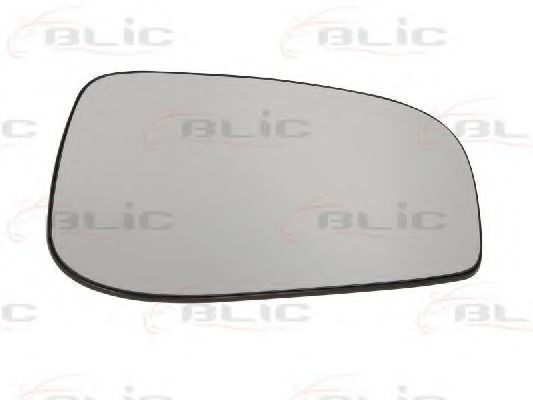 Стекло наружного зеркала BLIC 6102-02-1221518P Стекло наружного зеркала BLIC 6102-02-1221518P