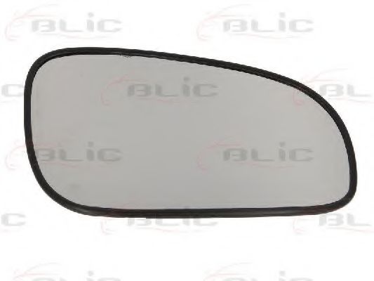 Стекло наружного зеркала VOLVO 30744791 Стекло наружного зеркала VOLVO 30744791