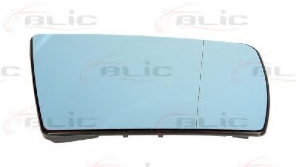 Стекло наружного зеркала BLIC 6102-02-1222539 Стекло наружного зеркала BLIC 6102-02-1222539