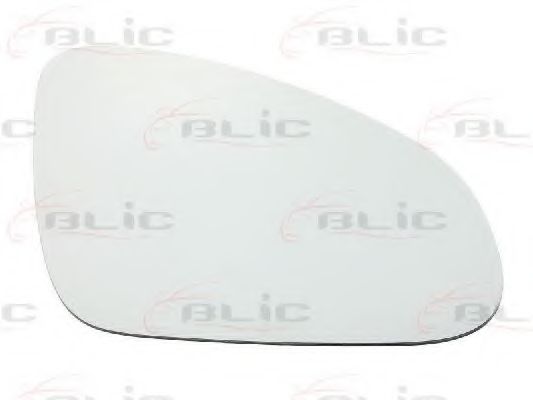 Стекло наружного зеркала BLIC 6102-02-1223232P Стекло наружного зеркала BLIC 6102-02-1223232P