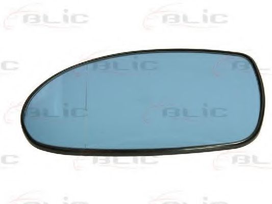 Стекло наружного зеркала BLIC 6102-02-1223852 Стекло наружного зеркала BLIC 6102-02-1223852