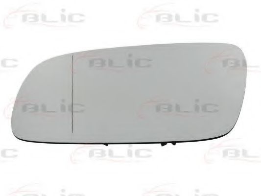 Стекло наружного зеркала BLIC 6102-02-1223899 Стекло наружного зеркала BLIC 6102-02-1223899