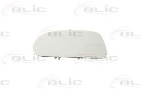 Стекло наружного зеркала BLIC 6102-02-1225298 Стекло наружного зеркала BLIC 6102-02-1225298