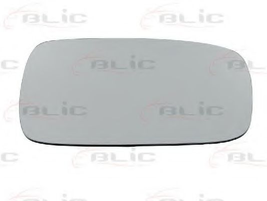 Стекло наружного зеркала BLIC 6102-02-1225299 Стекло наружного зеркала BLIC 6102-02-1225299