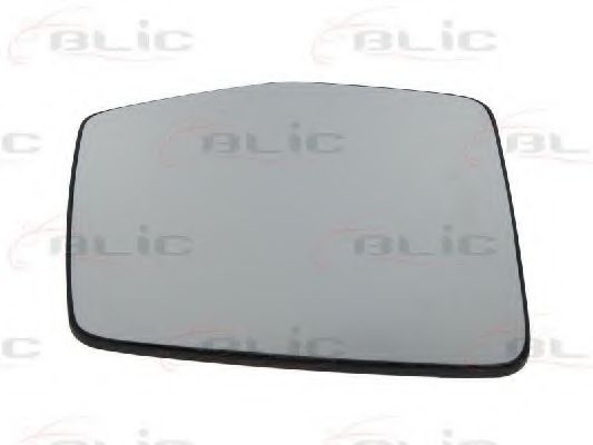 Стекло наружного зеркала BLIC 6102-02-1225973 Стекло наружного зеркала BLIC 6102-02-1225973