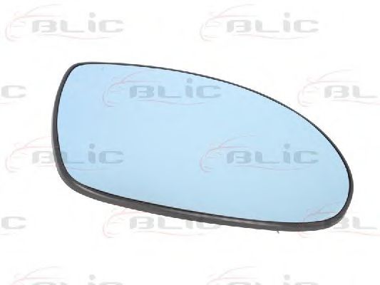 Стекло наружного зеркала BLIC 6102-02-1228852 Стекло наружного зеркала BLIC 6102-02-1228852