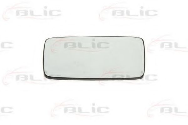 Стекло наружного зеркала BLIC 6102-02-1231125 Стекло наружного зеркала BLIC 6102-02-1231125