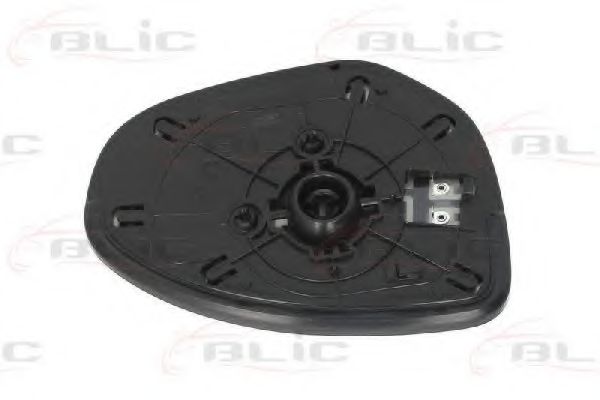 Стекло наружного зеркала MAZDA D20969183A