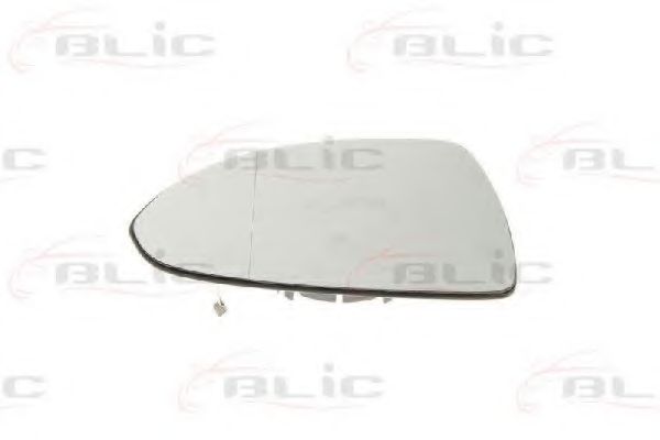 Стекло наружного зеркала BLIC 6102-02-1231220 Стекло наружного зеркала BLIC 6102-02-1231220