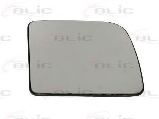 Стекло наружного зеркала BLIC 6102-02-1231399P Стекло наружного зеркала BLIC 6102-02-1231399P