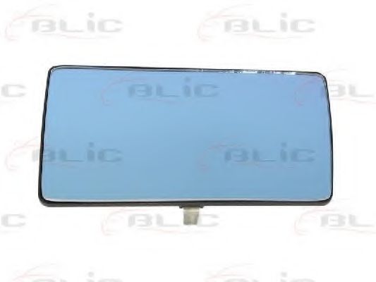 Стекло наружного зеркала BLIC 6102-02-1231520P Стекло наружного зеркала BLIC 6102-02-1231520P