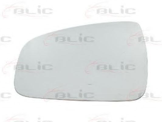 Стекло наружного зеркала BLIC 6102-02-1231592P