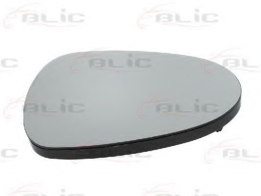 Стекло наружного зеркала BLIC 6102-02-1231893P Стекло наружного зеркала BLIC 6102-02-1231893P