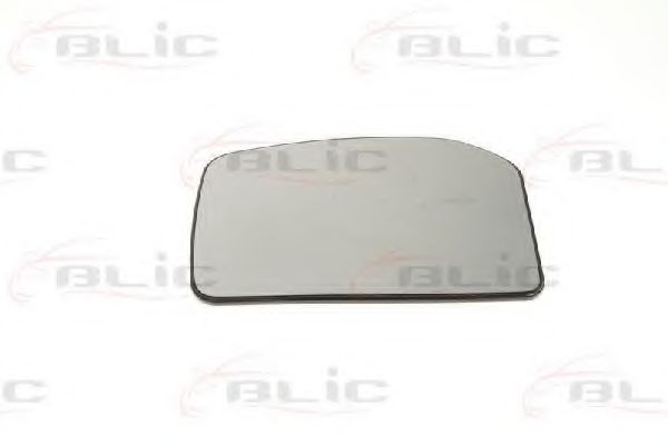 Стекло наружного зеркала BLIC 6102-02-1231918P Стекло наружного зеркала BLIC 6102-02-1231918P