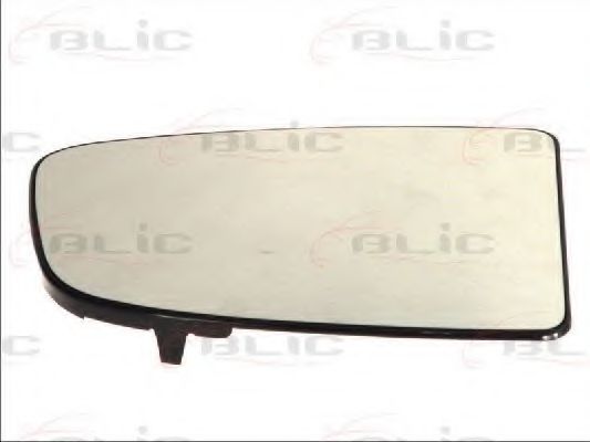 Стекло наружного зеркала BLIC 6102-02-1231922P Стекло наружного зеркала BLIC 6102-02-1231922P