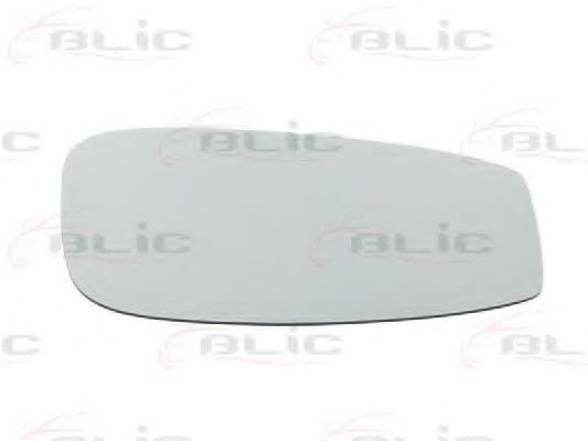 Стекло наружного зеркала BLIC 6102-02-1231931P Стекло наружного зеркала BLIC 6102-02-1231931P