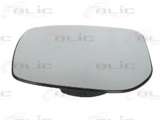 Стекло наружного зеркала BLIC 6102-02-1231957P Стекло наружного зеркала BLIC 6102-02-1231957P