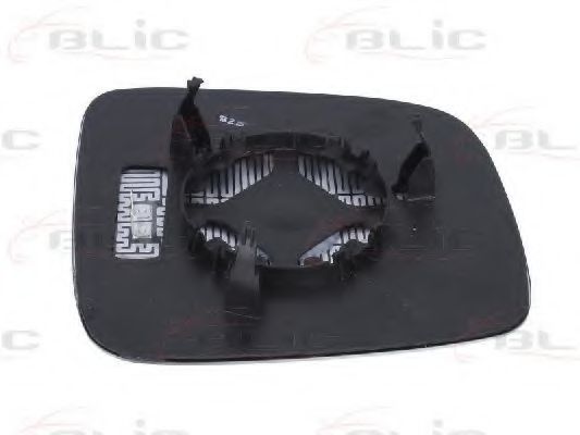 Стекло наружного зеркала BLIC 6102-02-1231985P