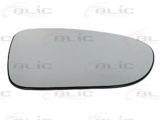 Стекло наружного зеркала BLIC 6102-02-1232136P Стекло наружного зеркала BLIC 6102-02-1232136P