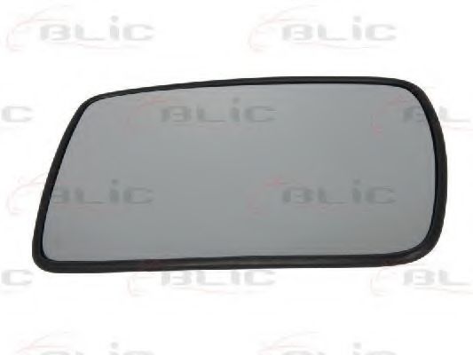 Стекло наружного зеркала BLIC 6102-02-1232139P Стекло наружного зеркала BLIC 6102-02-1232139P