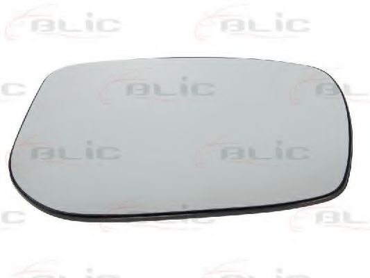 Стекло наружного зеркала BLIC 6102-02-1232217P Стекло наружного зеркала BLIC 6102-02-1232217P