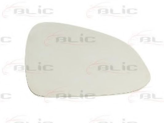 Стекло наружного зеркала BLIC 6102-02-1232221P Стекло наружного зеркала BLIC 6102-02-1232221P