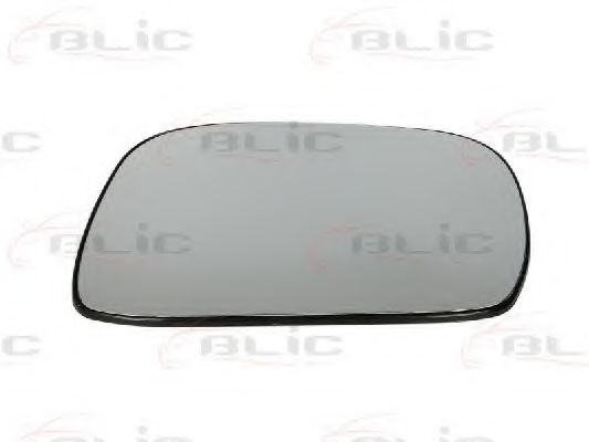 Стекло наружного зеркала BLIC 6102-02-1232225P Стекло наружного зеркала BLIC 6102-02-1232225P