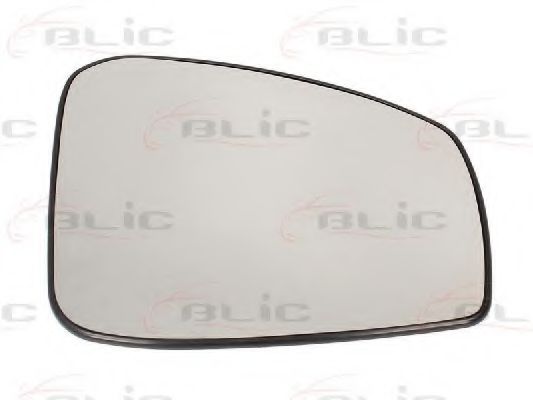 Стекло наружного зеркала BLIC 6102-02-1232231P Стекло наружного зеркала BLIC 6102-02-1232231P