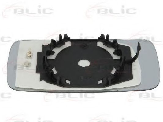 Стекло наружного зеркала BLIC 6102-02-1232279P Стекло наружного зеркала BLIC 6102-02-1232279P