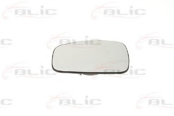 Стекло наружного зеркала BLIC 6102-02-1232289P Стекло наружного зеркала BLIC 6102-02-1232289P