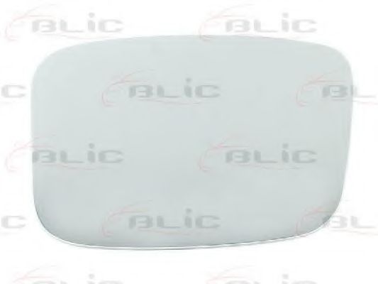 Стекло наружного зеркала BLIC 6102-02-1232351P Стекло наружного зеркала BLIC 6102-02-1232351P