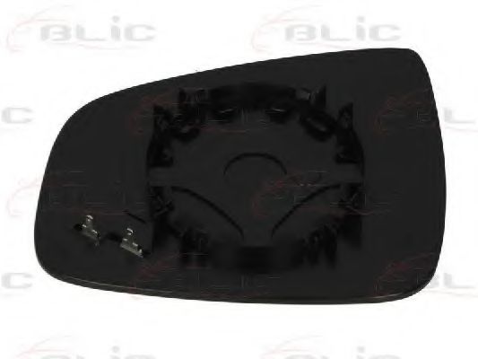 Стекло наружного зеркала BLIC 6102-02-1232400P