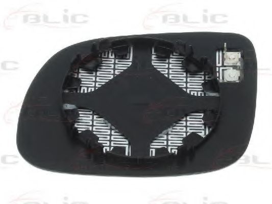 Стекло наружного зеркала BLIC 6102-02-1232521P Стекло наружного зеркала BLIC 6102-02-1232521P