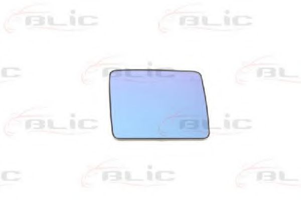 Стекло наружного зеркала BLIC 6102-02-1232522P Стекло наружного зеркала BLIC 6102-02-1232522P