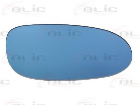 Стекло наружного зеркала BLIC 6102-02-1232552P Стекло наружного зеркала BLIC 6102-02-1232552P