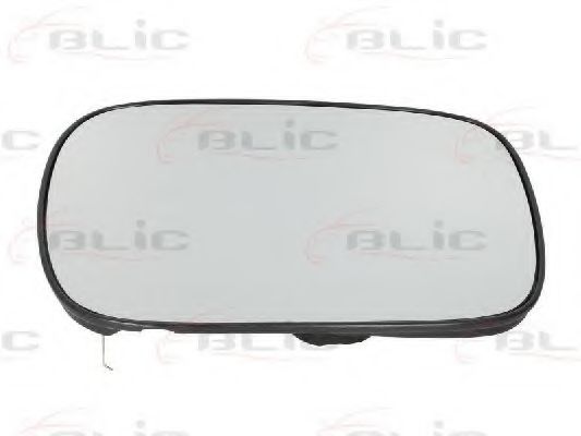 Стекло наружного зеркала BLIC 6102-02-1232579P Стекло наружного зеркала BLIC 6102-02-1232579P