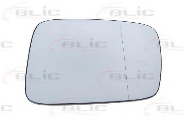 Стекло наружного зеркала BLIC 6102-02-1232582P Стекло наружного зеркала BLIC 6102-02-1232582P