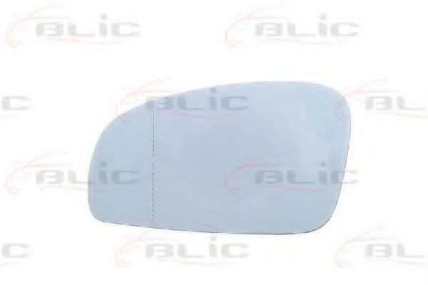 Стекло наружного зеркала BLIC 6102-02-1232584P Стекло наружного зеркала BLIC 6102-02-1232584P