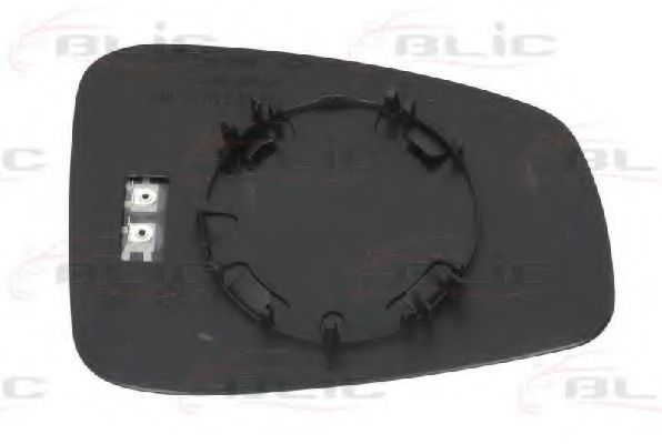 Стекло наружного зеркала BLIC 6102-02-1232594P