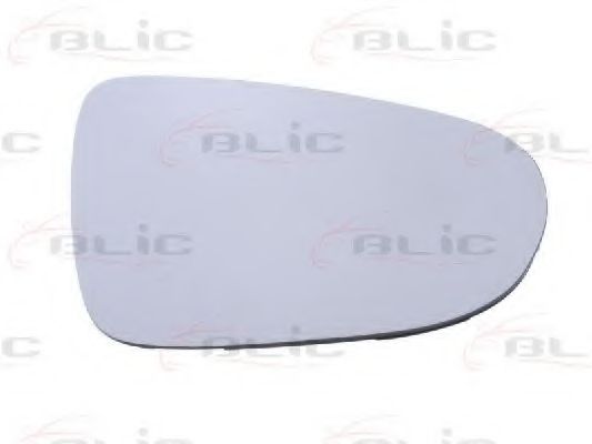 Стекло наружного зеркала BLIC 6102-02-1232595P Стекло наружного зеркала BLIC 6102-02-1232595P