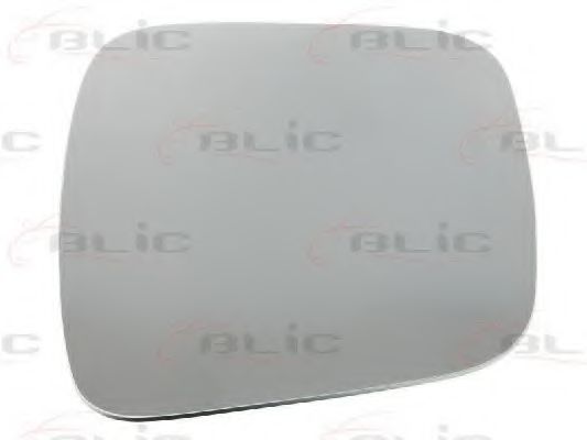 Стекло наружного зеркала BLIC 6102-02-1232599P