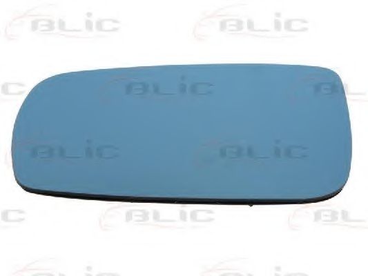 Стекло наружного зеркала BLIC 6102-02-1232602P Стекло наружного зеркала BLIC 6102-02-1232602P