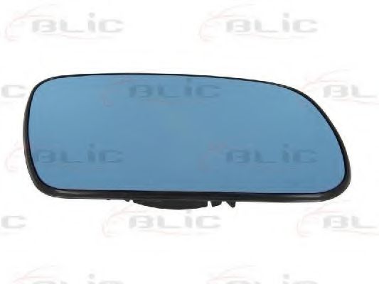Стекло наружного зеркала BLIC 6102-02-1232618P Стекло наружного зеркала BLIC 6102-02-1232618P