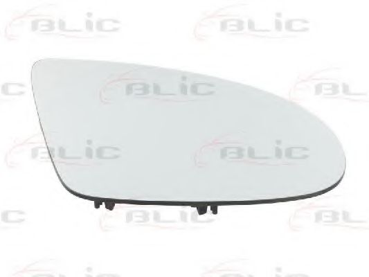 Стекло наружного зеркала BLIC 6102-02-1232791P Стекло наружного зеркала BLIC 6102-02-1232791P