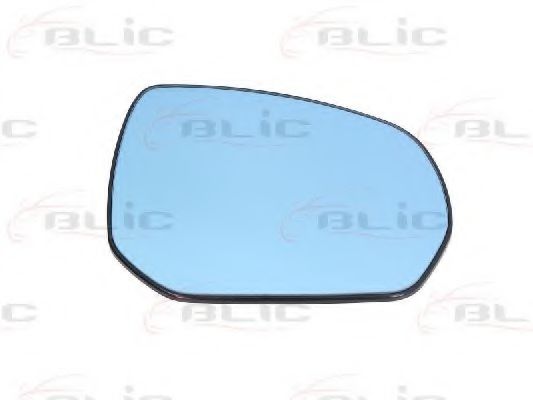 Стекло наружного зеркала BLIC 6102-02-1232858P Стекло наружного зеркала BLIC 6102-02-1232858P