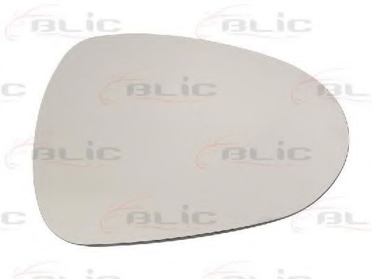 Стекло наружного зеркала BLIC 6102-02-1232893P Стекло наружного зеркала BLIC 6102-02-1232893P