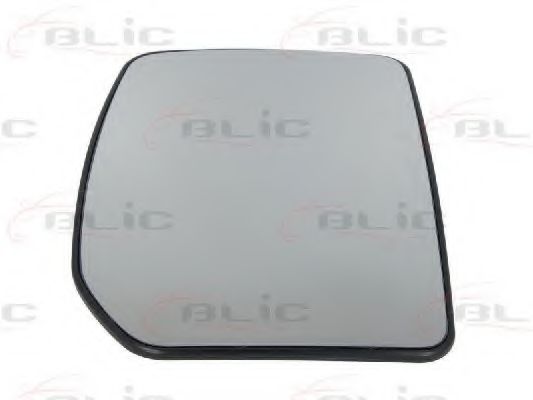 Стекло наружного зеркала BLIC 6102-02-1232918P Стекло наружного зеркала BLIC 6102-02-1232918P