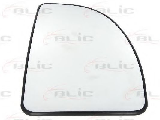 Стекло наружного зеркала BLIC 6102-02-1232921P Стекло наружного зеркала BLIC 6102-02-1232921P